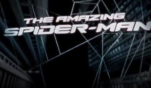 The Amazing Spider-Man Game - E3 2012 Trailer [HD]