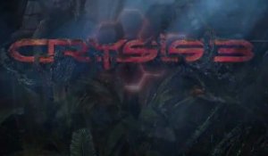 Crysis 3 - E3 2012 Official Gameplay Trailer [HD]