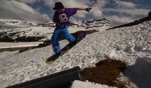 Tom Picamoles - Snowboard Winter Part 2011-2012