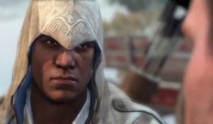 Assassin's Creed III - Bande-annonce de gameplay E3 2012