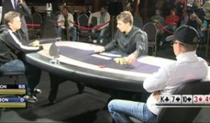 PokerStarsLive - FPS d'Amnéville Jour 3 (Partie 11)