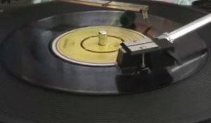 Lene Lovich -- Home -- 45 RPM single