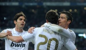 Cristiano Ronaldo veut garder Kaka et Higuain !