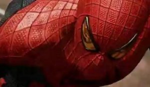 The Amazing Spiderman : E3 2012 Trailer