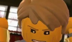 LEGO City Undercover : E3 2012 Trailer