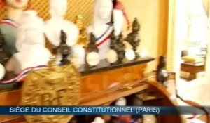 Jean-Louis Debré : "J'accueillerai normalement Nicolas Sarkozy" au Conseil constitutionnel