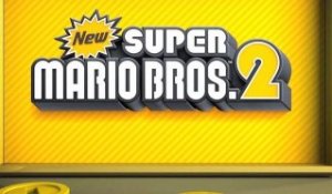 New Super Mario Bros 2 - E3 2012 Trailer [HD]