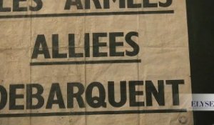 Reportage à Caen lors de la commémoration du 6 juin 1944