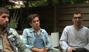 Fun interview - Nate Ruess, Jack Antonoff and Andrew Dost (part 4)