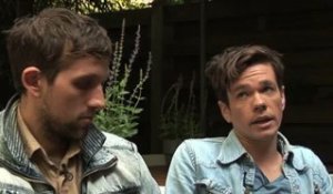 Fun interview - Nate Ruess, Jack Antonoff and Andrew Dost (part 2)
