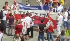 L'impact de l'Euro 2012 en Pologne et en Ukraine