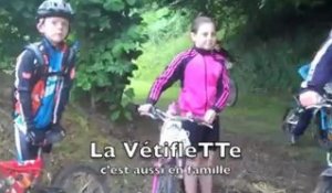 La VétifleTTe 2012 est arrivée