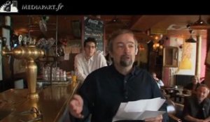 Didier Porte: «Le Pen en Laponie!»