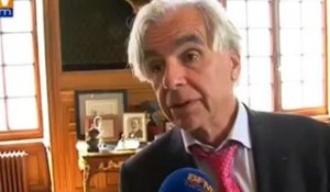 Législatives : Olivier Falorni maintient sa candidature face à Ségolène Royal