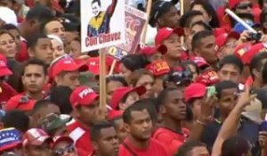 Venezuela: Hugo Chávez brigue un 3ème mandat présidentiel