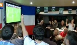 Match France-Angleterre : un village de Dordogne à l'heure anglaise