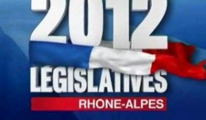 Le débat de l'entre-deux tour (la société civile) -  Elections Législatives 2012