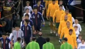 CM 2014 - L'Australie tient le Japon en échec 1-1