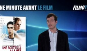 Présentation du film "UNE BOUTEILLE A LA MER" de Thierry Binisti sur FilmoTV