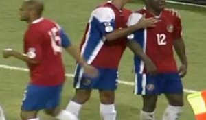 CM 2014 – Guyane/Costa Rica : 0-4