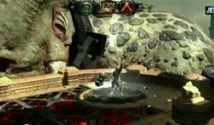 God Of War Ascension : Multiplayer trailer