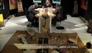 Lady vous écoute " Emergence par la diaspora " 140612