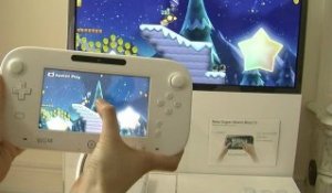Wii-U : Notre reportage vidéo dans le showcase de Nintendo !