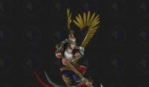 Xin Zhao hussard ailé - League of Legends
