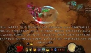 Stratégie pour Maghda Inferno en Moine - Diablo 3