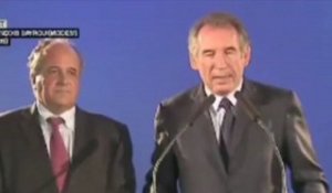 François Bayrou souhaite "prendre le recul qui s'impose"