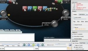PokerStarsLive - SCOOP 3-H Replay Commenté (1/2)