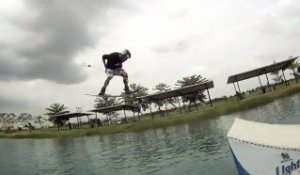 Anton Katorgin - Wakeboard Quicksilver Edit @TWP