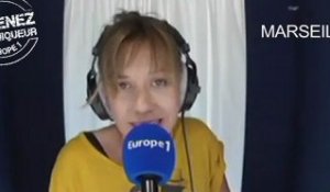Casting Europe 1 - Candidat n°4 Marseille