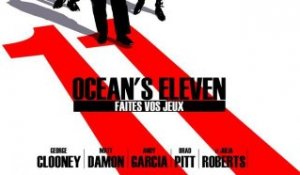 Ocean's Eleven (2001) - Official Trailer [VO-HD]