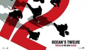 Ocean's Twelve (2004) - Official Trailer [VO-HD]