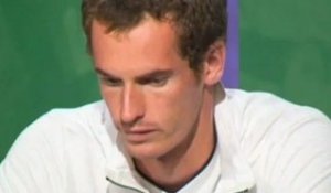 Wimbledon - Murray : “Davydenko a été un des meilleurs”