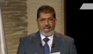 Qui est Mohammed Morsi, nouveau président de l'Egypte ?