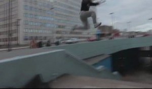 Parkour - The beauty of the movement