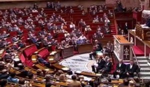 La journée du président de l'Assemblée