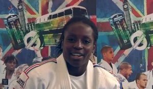 Gévrise Emane -63kg- En Route pour Londres / Judo