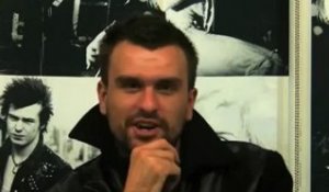 Interview with Jon McClure from Reverend and the Makers