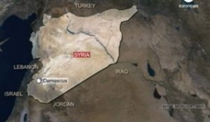 Une chaîne de télévision pro-Assad attaquée à Damas