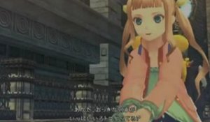 Tales of Xillia 2 : gameplay trailer