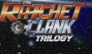 The Ratchet and Clank Trilogy - Trailer [HD]