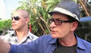 Charlie Sheen reprend le contrôle de sa vie