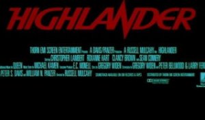 Highlander (1986) - Official Trailer [VO-HD]