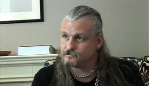Iced Earth interview - Jon Schaffer (part 1)