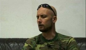 Interview Meshuggah - Jens Kidman (part 1)