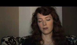 Melissa Auf der Maur interview (part 1)