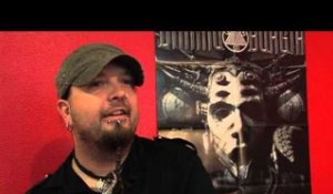 Dimmu Borgir interview - Silenoz (part 3)